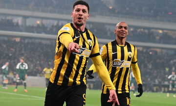 Αστέρας AKTOR - ΑΕΚ: Απαιτητική δοκιμασία στην Τρίπολη για την Ένωση