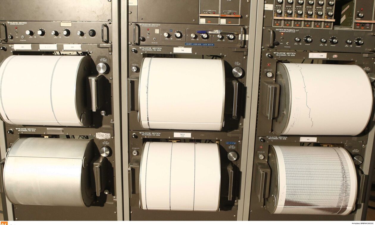 Ισχυρή σεισμική δόνηση 5,3 Ρίχτερ σημειώθηκε στην Τουρκία 