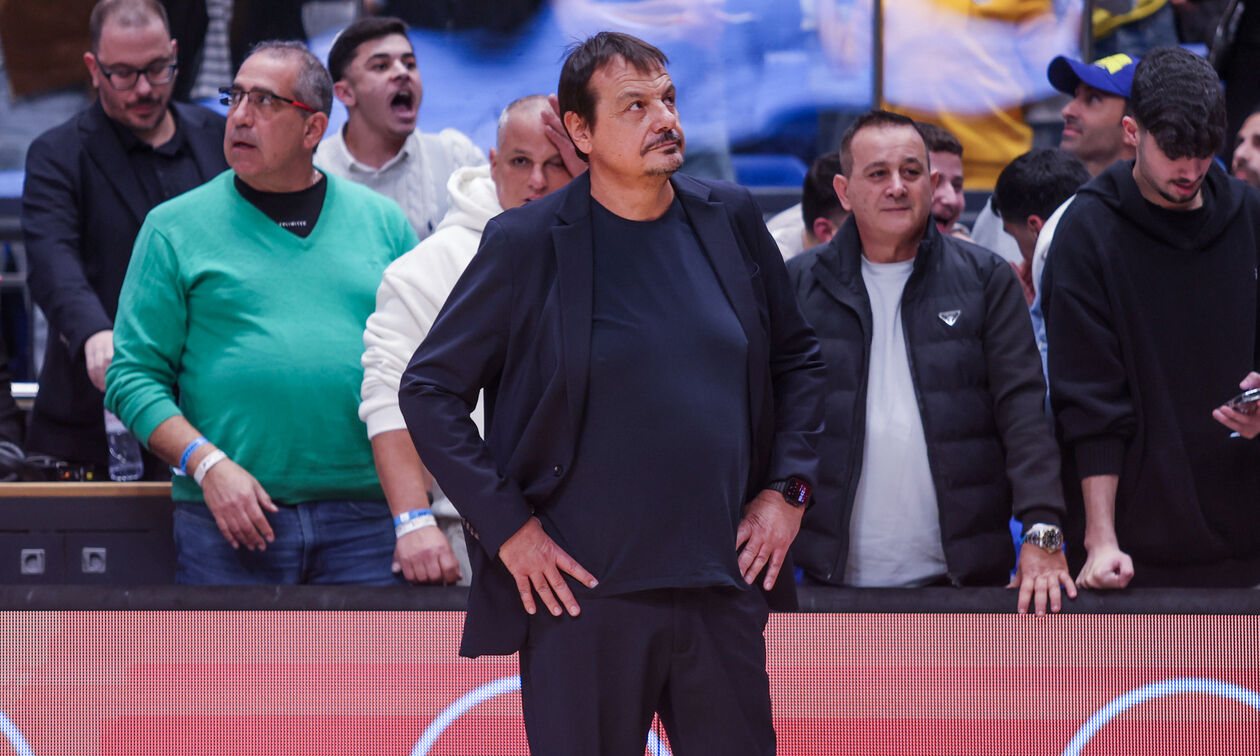 Η στήριξη της τουρκικής ομοσπονδίας μπάσκετ στον Εργκίν Αταμάν