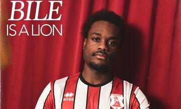Παίκτης του Πανσερραϊκού ο Μπιλέ