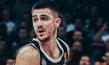 Σοκ στην Παρτίζαν: Ρήξη αχίλλειου ο Βάνια Μαρίνκοβιτς