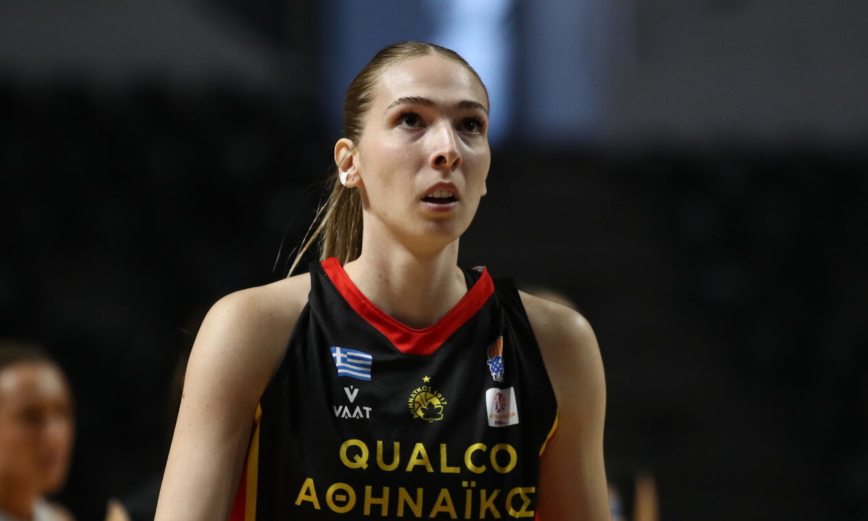 Ράτζα: «Στόχος μας το τρεμπλ, το ελληνικό μπάσκετ γυναικών κάνει βήματα μπροστά»