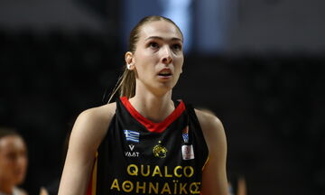 Ράτζα: «Στόχος μας το τρεμπλ, το ελληνικό μπάσκετ γυναικών κάνει βήματα μπροστά»