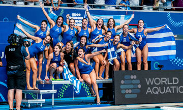 Ελλάδα: Η παγκόσμια πρωταθλήτρια του 2025 επιστρέφει στις πισίνες