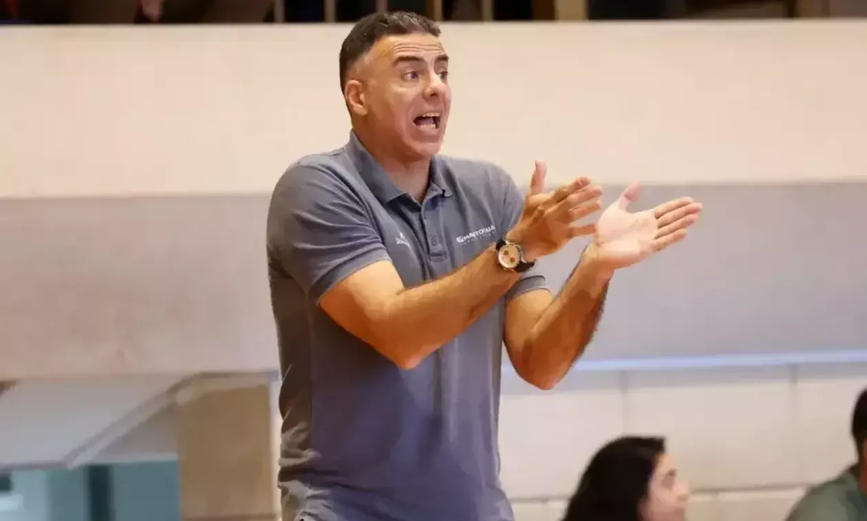 Ασημακόπουλος: «Προσεγγίζουμε κάθε σεζόν με τον ίδιο τρόπο, βασισμένοι σε δικά μας παιδιά» 