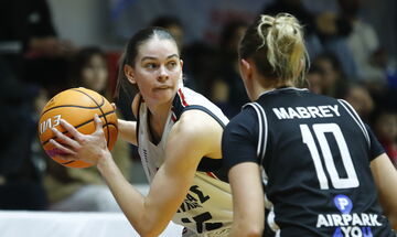 Α1 γυναικών: Ο Πρωτέας Βούλας «σκόρπισε» τον ΠΑΟΚ με 101-69! (highlights)