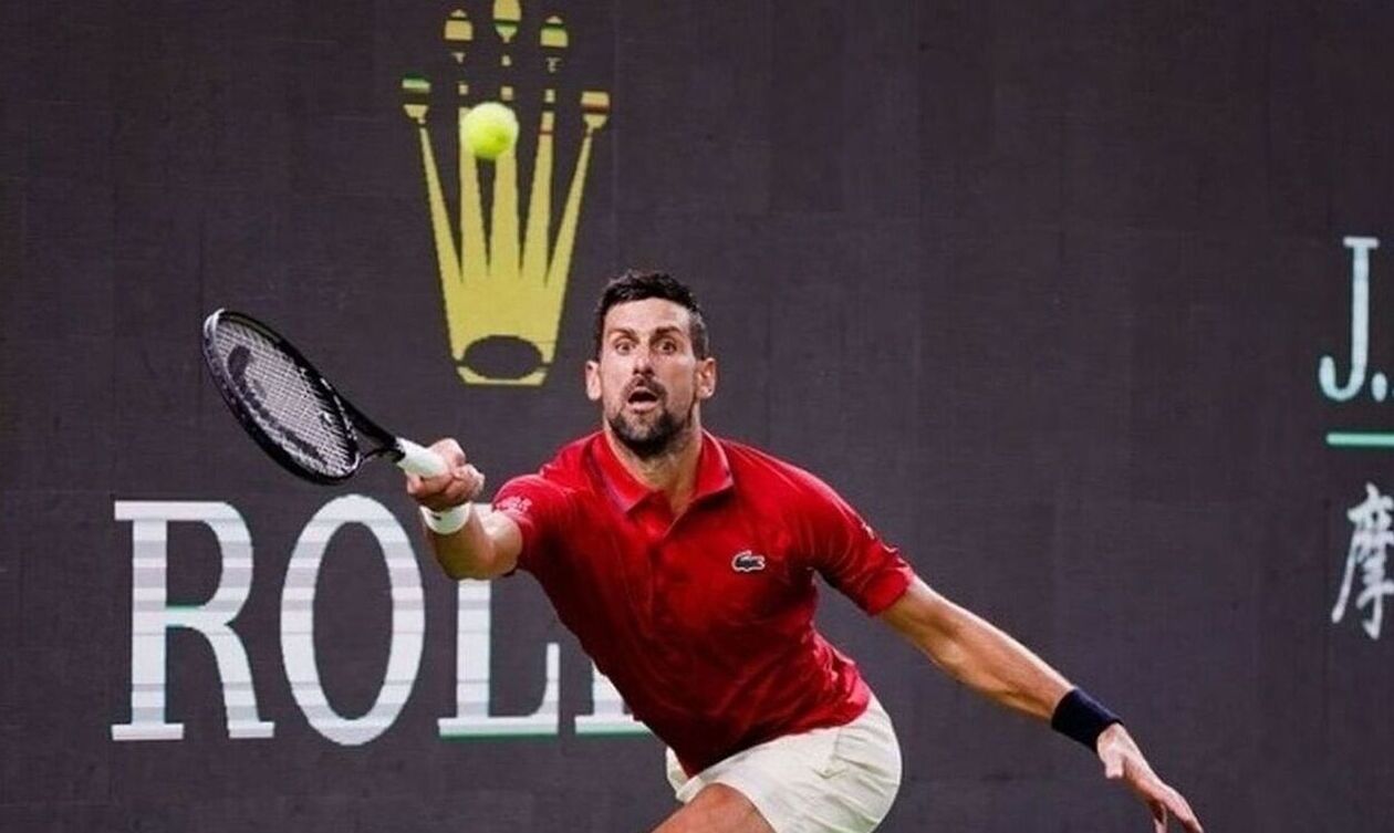 Τζόκοβιτς: Κατέρριψε ακόμα ένα ρεκόρ