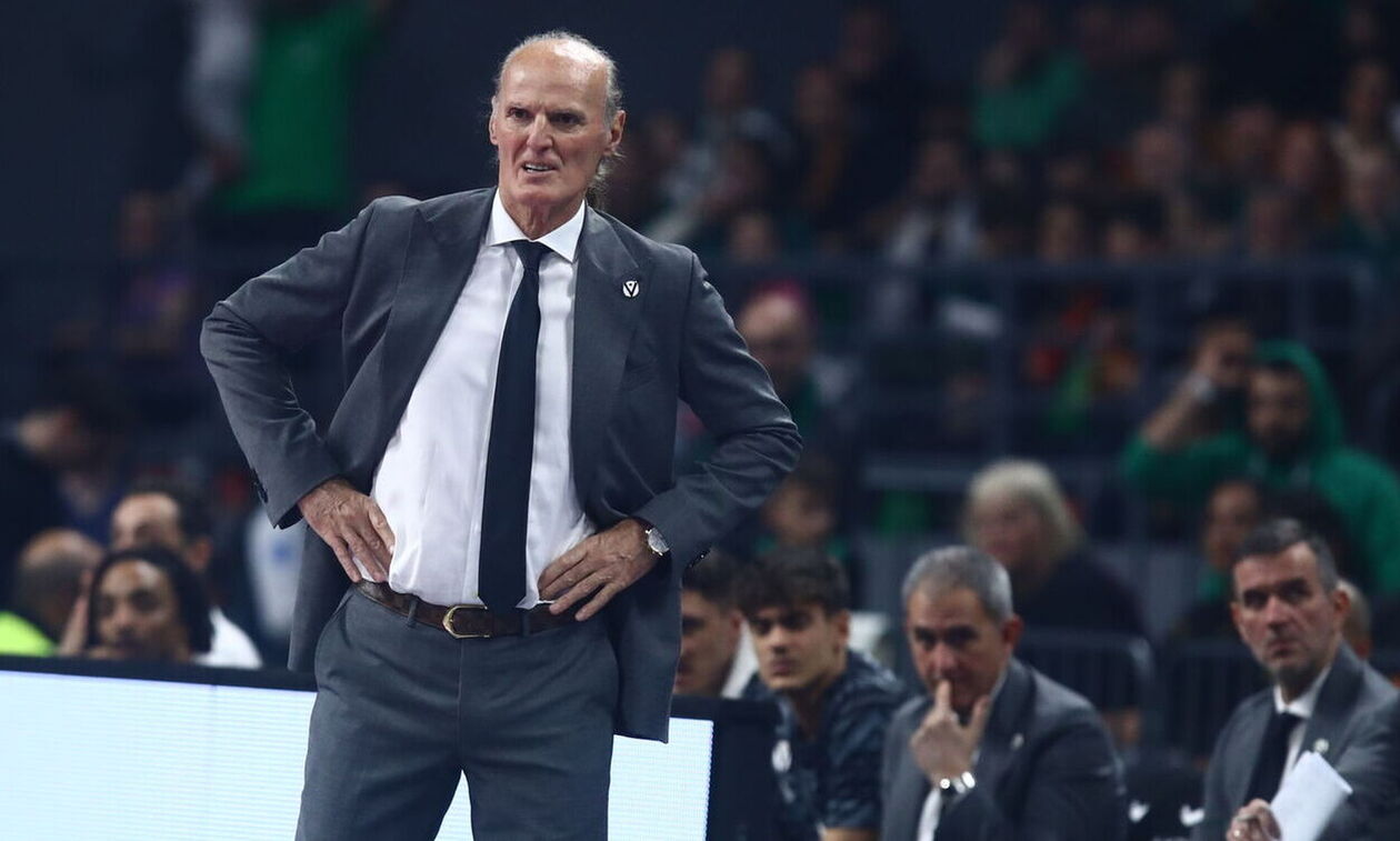 Ιβάνοβιτς: «Έπαιξε στα όρια του φάουλ ο Ερυθρός Αστέρας»