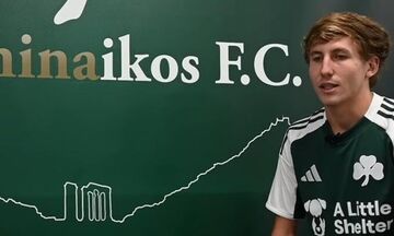 Αντίνο: «Πάντα το καλύτερο για την ομάδα» (vid)