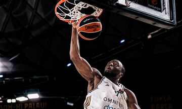 EuroLeague: Το Top 10 της 24ης αγωνιστικής (vid)