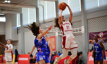 Ολυμπιακός - Βόλος 93-57: «Ξέσπασε» για τον αποκλεισμό... 