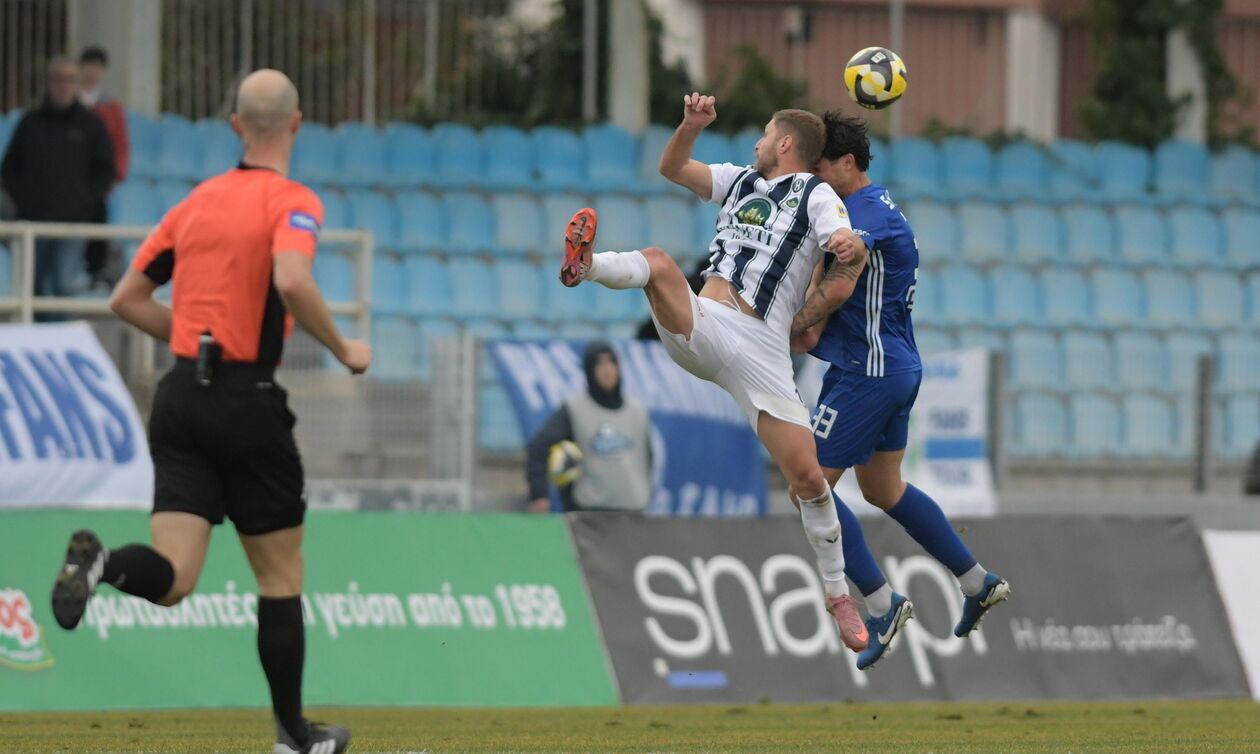 Super League 2: Κέρδισαν Ηρακλής, Νίκη Βόλου και ΠΑΟΚ Β’