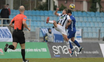 Super League 2: Κέρδισαν Ηρακλής, Νίκη Βόλου και ΠΑΟΚ Β’