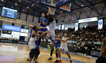 Μύκονος - Ηρακλής 83-80: Πατάει γερά στην κατηγορία (highlights)