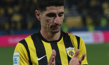 AEΚ: Mε Μάνταλο βασικό (αντί του Μαρίν) και δίδυμο Γιόβιτς -Βάργκα στην Τρίπολη