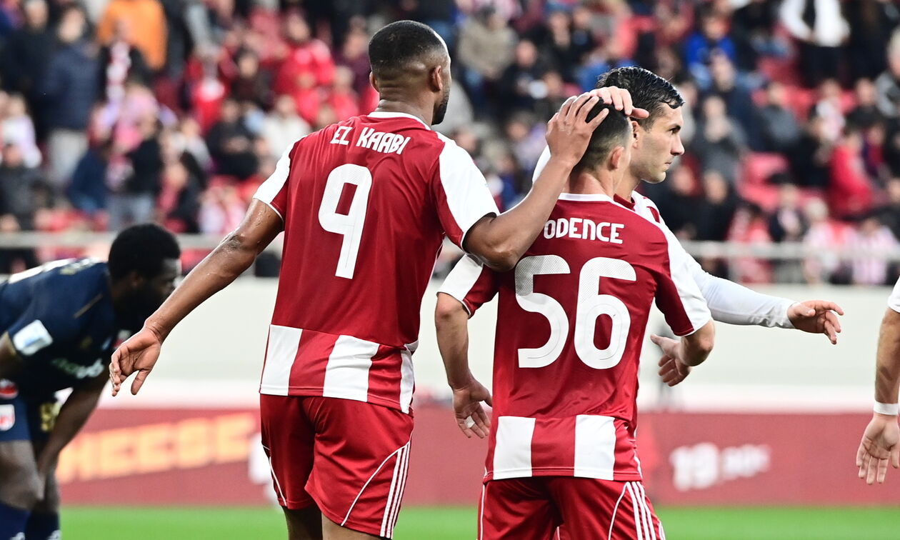 Ολυμπιακός: Με σφραγίδα βασικών