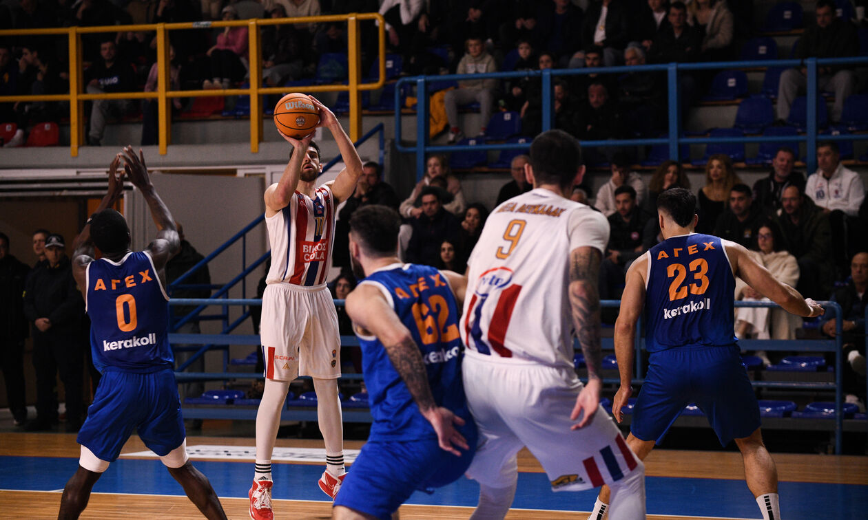 Elite League: Η Δόξα Λευκάδας το ντέρμπι με Χαλκίδα - Επικό «διπλό» Σοφάδων στην 3η παράταση!