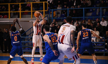 Elite League: Η Δόξα Λευκάδας το ντέρμπι με Χαλκίδα - Επικό «διπλό» Σοφάδων στην 3η παράταση!