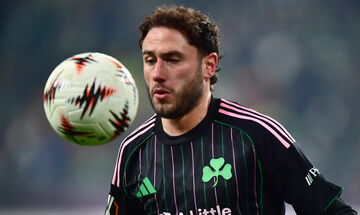 Παναθηναϊκός: Πρόβλημα με Καλάμπρια