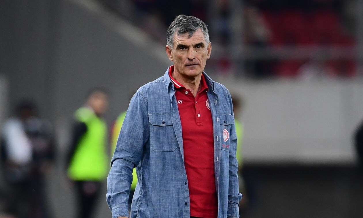 Μεντιλίμπαρ: «Είμαι χαρούμενος που τελειώνει η μεταγραφική περίοδος»