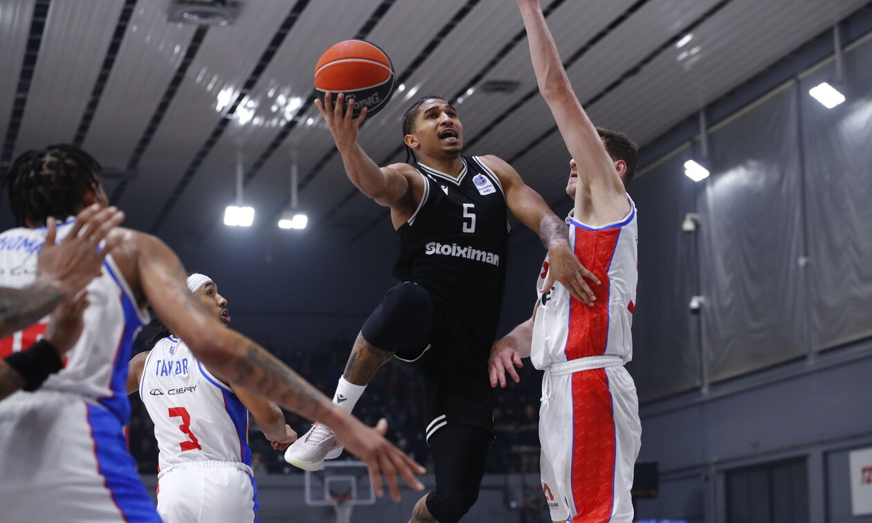 Πανιώνιος - ΠΑΟΚ 67-70: Όρθιος στη Γλυφάδα ο Δικέφαλος (highlights)