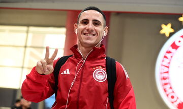 Ολυμπιακός: Το έλαβε το μήνυμα ο Ποντένσε