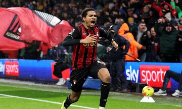 Μπόρνμουθ-Λίβερπουλ 3-2: Αδιόρθωτοι οι Reds