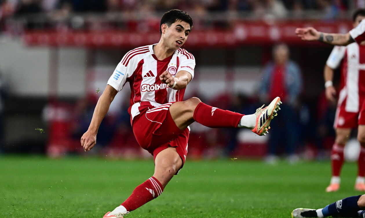 Ολυμπιακός: Αυτός που κέρδισε πόντους