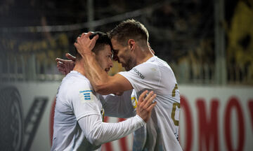 Αστέρας Τρίπολης-ΑΕΚ 0-1 | HIGHLIGHTS