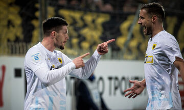 ΑΕΚ: Τέσσερις παίκτες συμπλήρωσαν κάρτες