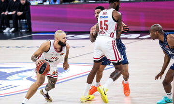 Ολυμπιακός: Με κουμανταδόρο Φουρνιέ στη Ρόδο 