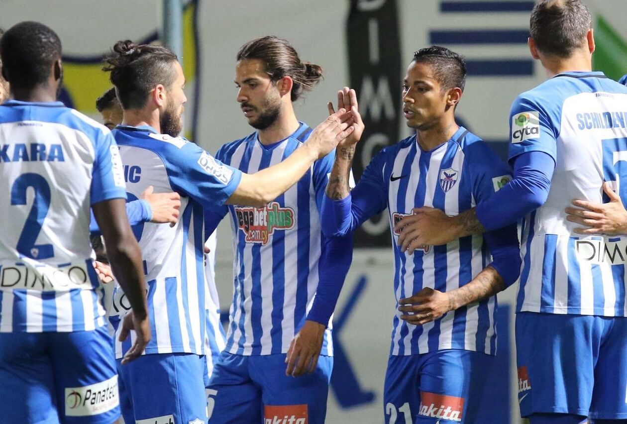 ΦΩΣ στο Στοίχημα: Γκολ και θέαμα στη Λάρνακα 