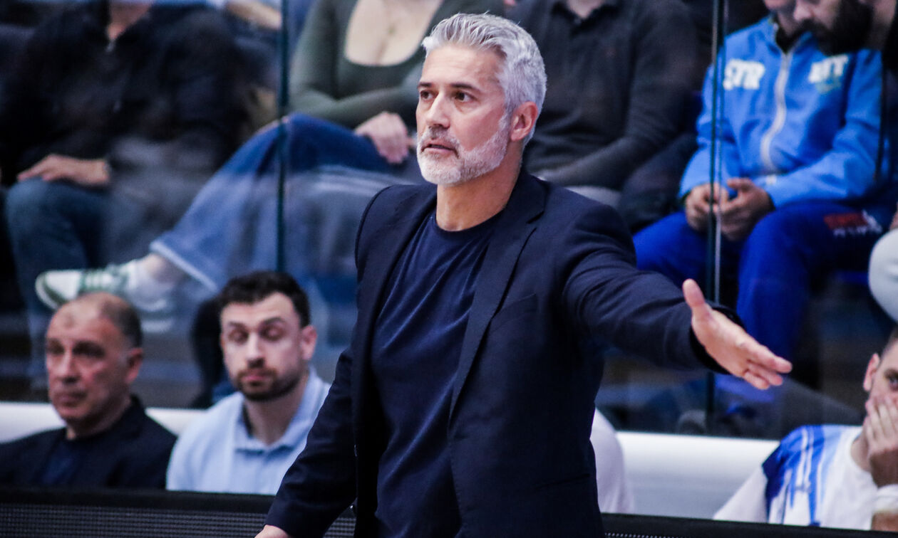 Ζιάγκος: «Πήραμε ψυχολογία για τη συνέχεια»