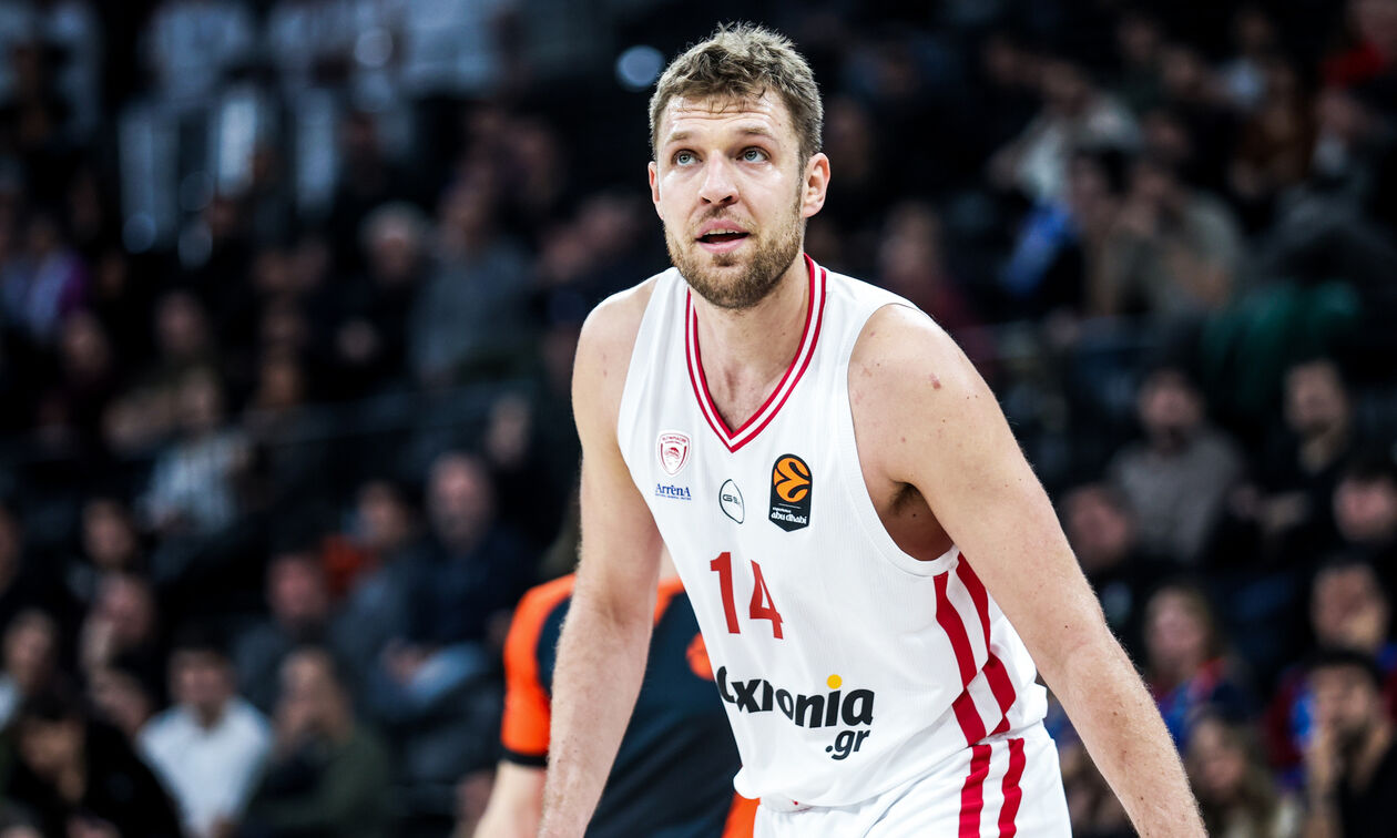 Κολοσσός - Ολυμπιακός: Συνέχεια στο πρωτάθλημα για τους ερυθρόλευκους