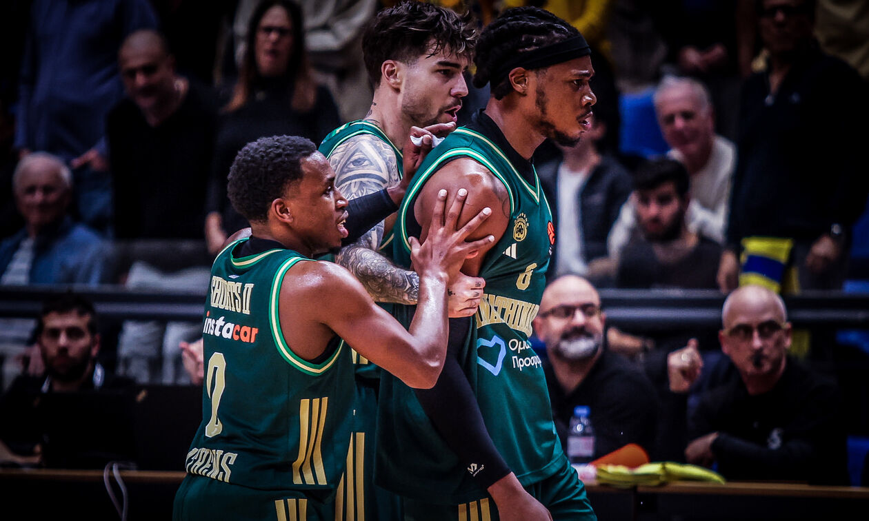 Παναθηναϊκός - Μαρούσι: Για την επιστροφή στις νίκες και στις καλές εμφανίσεις