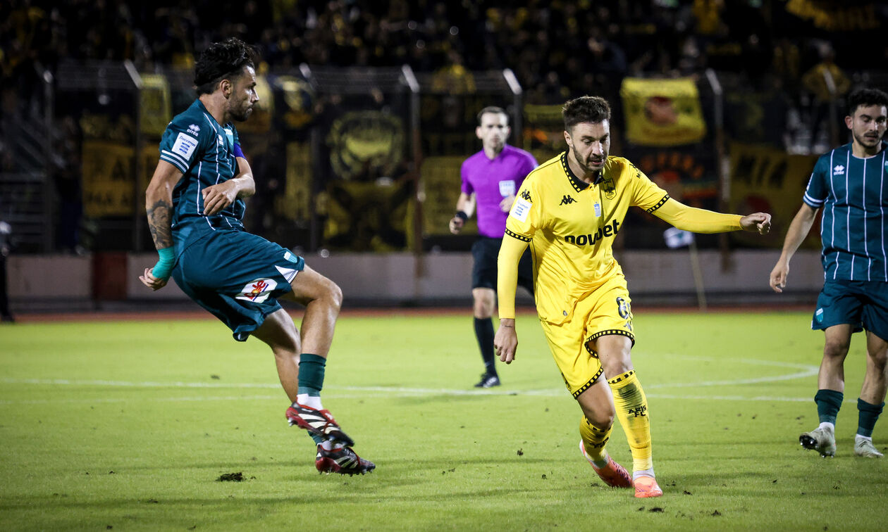 Άρης-Λεβαδειακός: Σπουδαίο ματς στο «Κλεάνθης Βικελίδης»