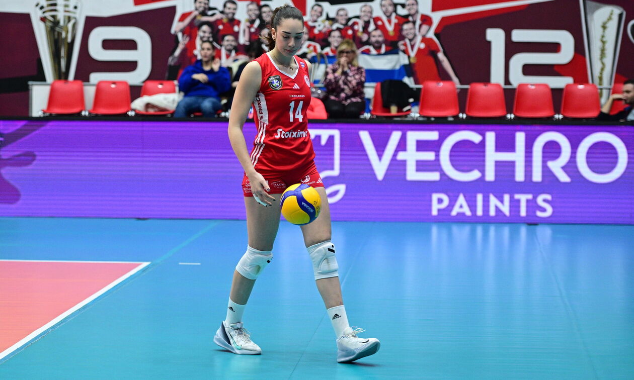 Τερζόγλου: «Κρατήσαμε τη σοβαρότητα και τη συγκέντρωσή μας»