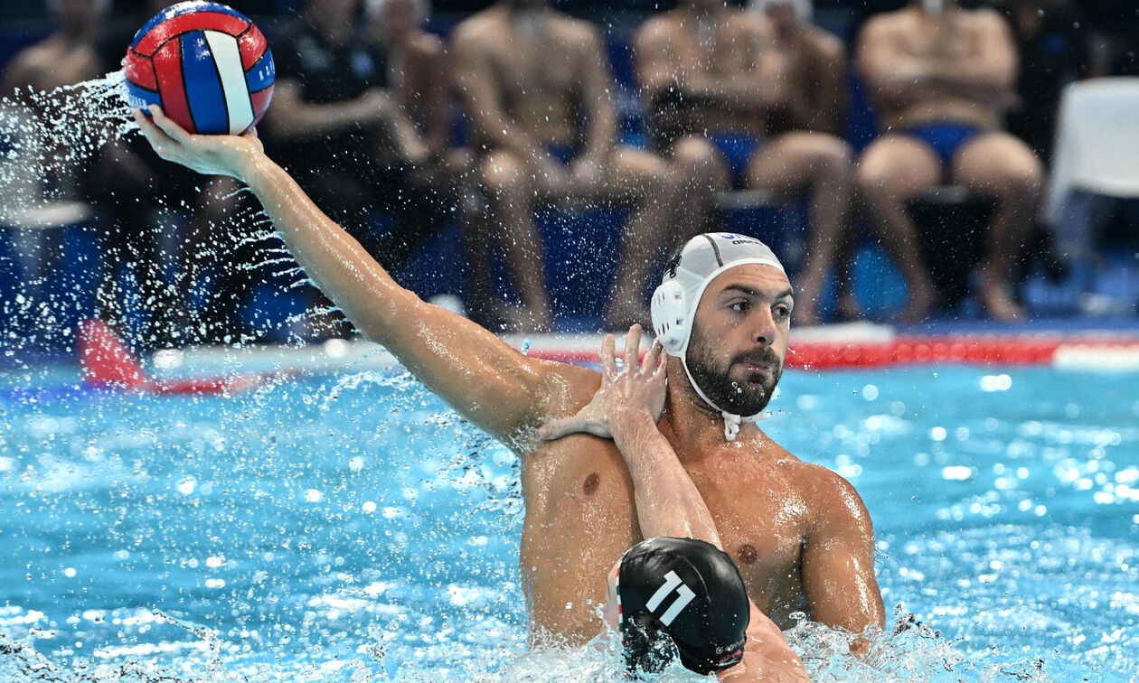 Ελλάδα - Ιταλία: Όλα για όλα με στόχο ένα μετάλλιο - Κανονικά στον πάγκο ο Θοδωρής Βλάχος