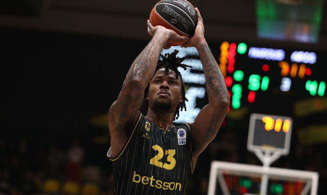 Άρης: Δανεικός στη Μερσίν ο Ίνοκ