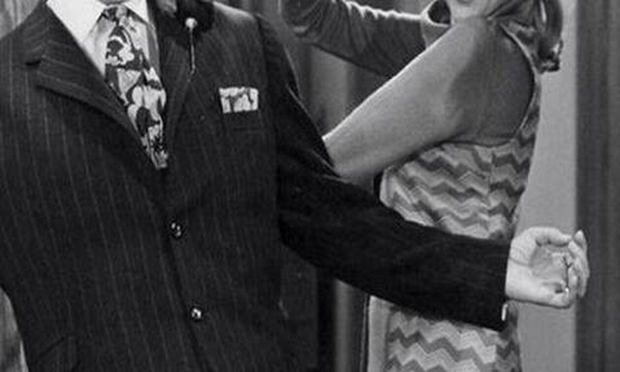 Ζευγάρι στη μεγάλη οθόνη, ποτέ στη ζωή!