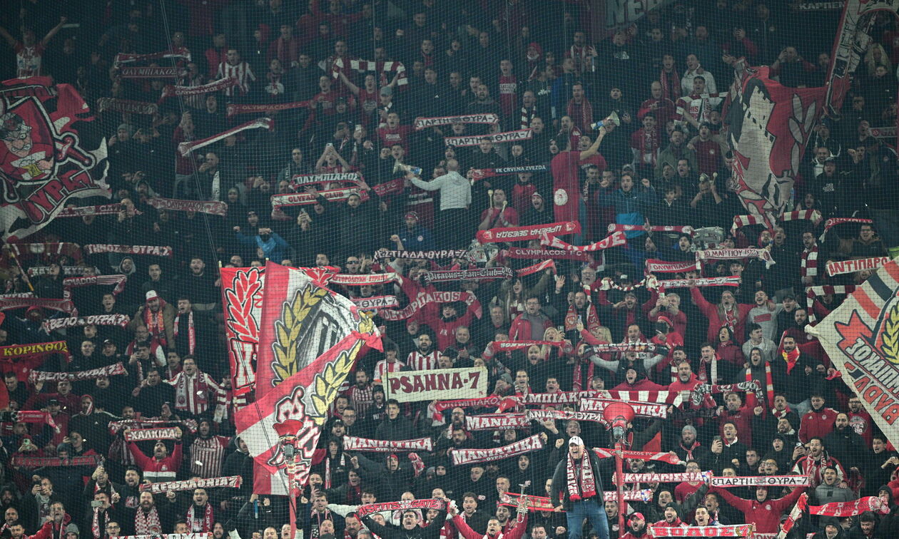 Ολυμπιακός: Η ενημέρωση για τα εισιτήρια με τον Άγιαξ