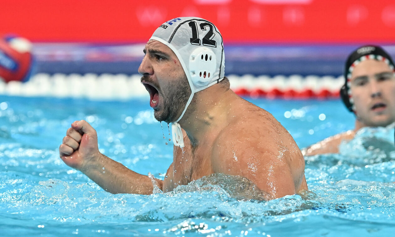 Παπανικολάου: «Θέλουμε πολύ αυτό το μετάλλιο»