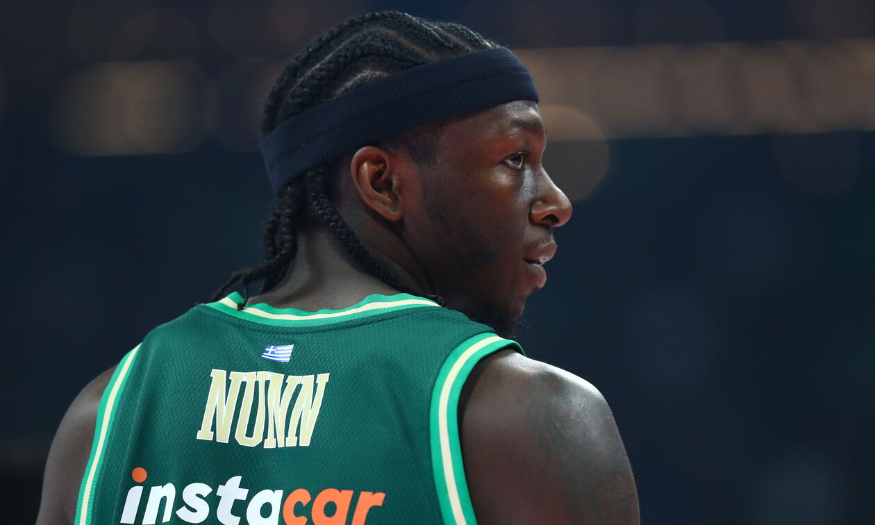 Παναθηναϊκός: Χωρίς Ναν και Όσμαν κόντρα στο Μαρούσι 