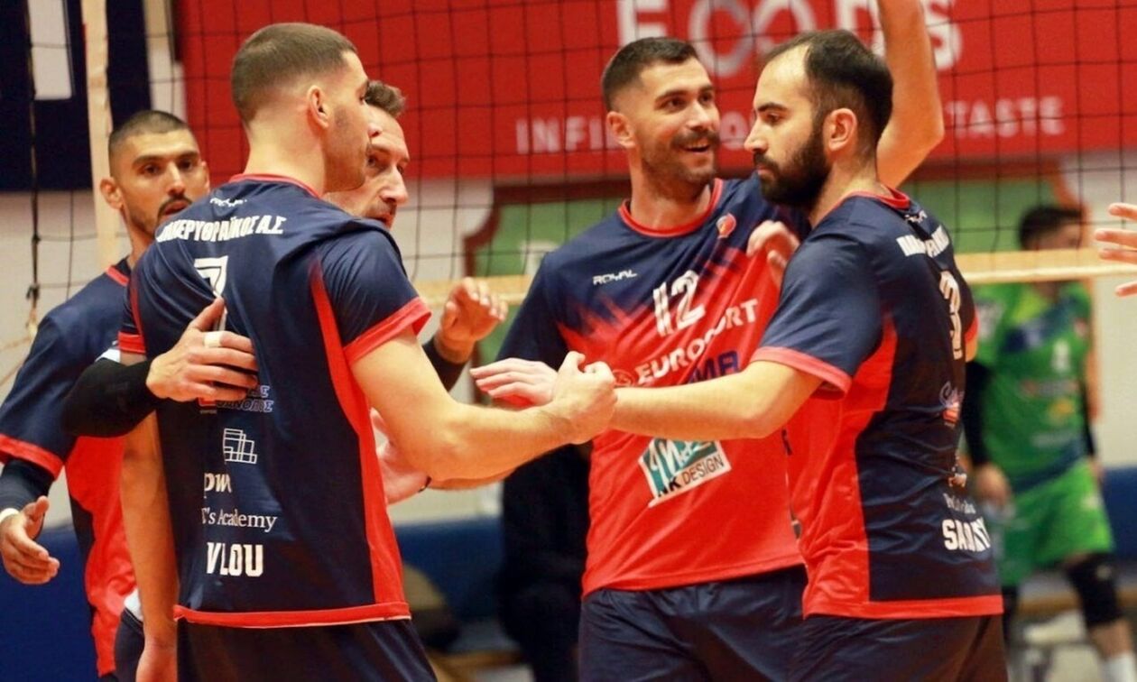 Pre League Ανδρών: Σπουδαίο διπλό στη Φλώρινα για τον Πανερυθραϊκό, διπλό κορυφής για το Ρέθυμνο