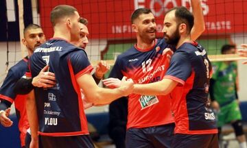 Pre League Ανδρών: Σπουδαίο διπλό στη Φλώρινα για τον Πανερυθραϊκό, διπλό κορυφής για το Ρέθυμνο