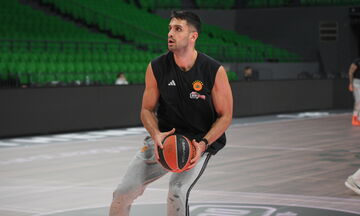 Παναθηναϊκός: Εκτός και ο Γιούρτσεβεν από την αναμέτρηση με το Μαρούσι