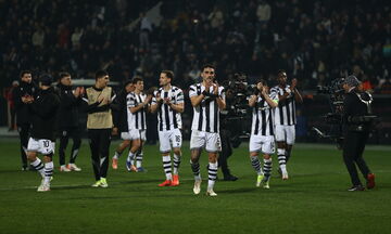 ΠΑΟΚ: Ξεκίνησε η προετοιμασία για Γαλλία