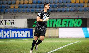 Στρακόσα: «Στο δεύτερο ημίχρονο ήμασταν σχεδόν απαράδεκτοι»