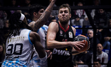 Κολοσσός - Ολυμπιακός: Σύρραξη μεταξύ Πετρόπουλου και Βεζένκοφ! (vid)