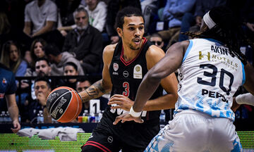 Κολοσσός - Ολυμπιακός 85-98: Ο Ουόρντ τα έκανε όλα! (highlights)